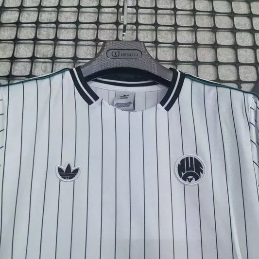 Camiseta Newcastle Icon 2025/26
