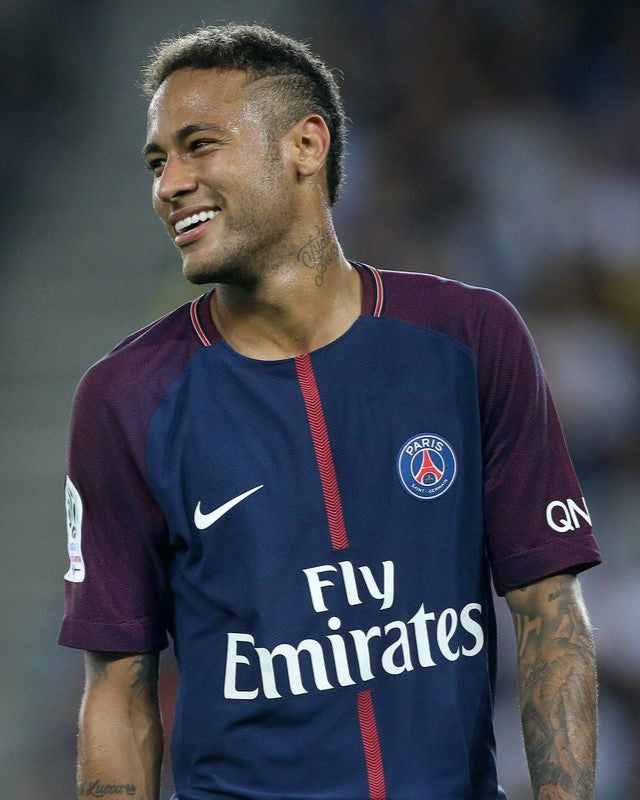 Camiseta Retro NEYMAR Jr 2017-18 PSG