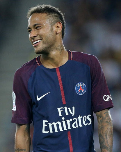 Camiseta Retro NEYMAR Jr 2017-18 PSG