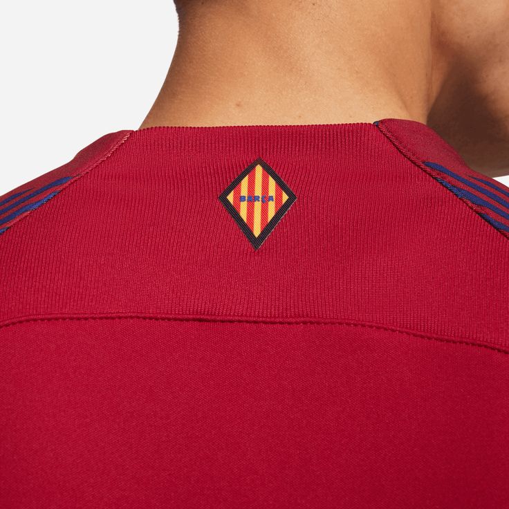 Campera FC Barcelona Anthem