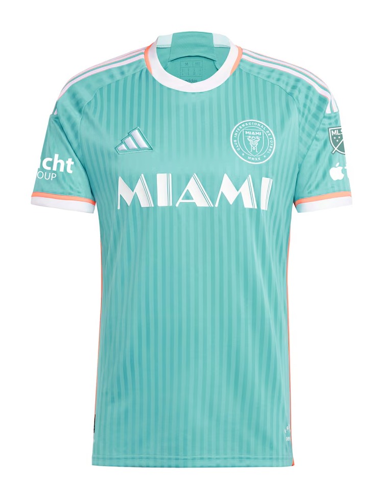 Camiseta Inter Miami tercera 2024/2025