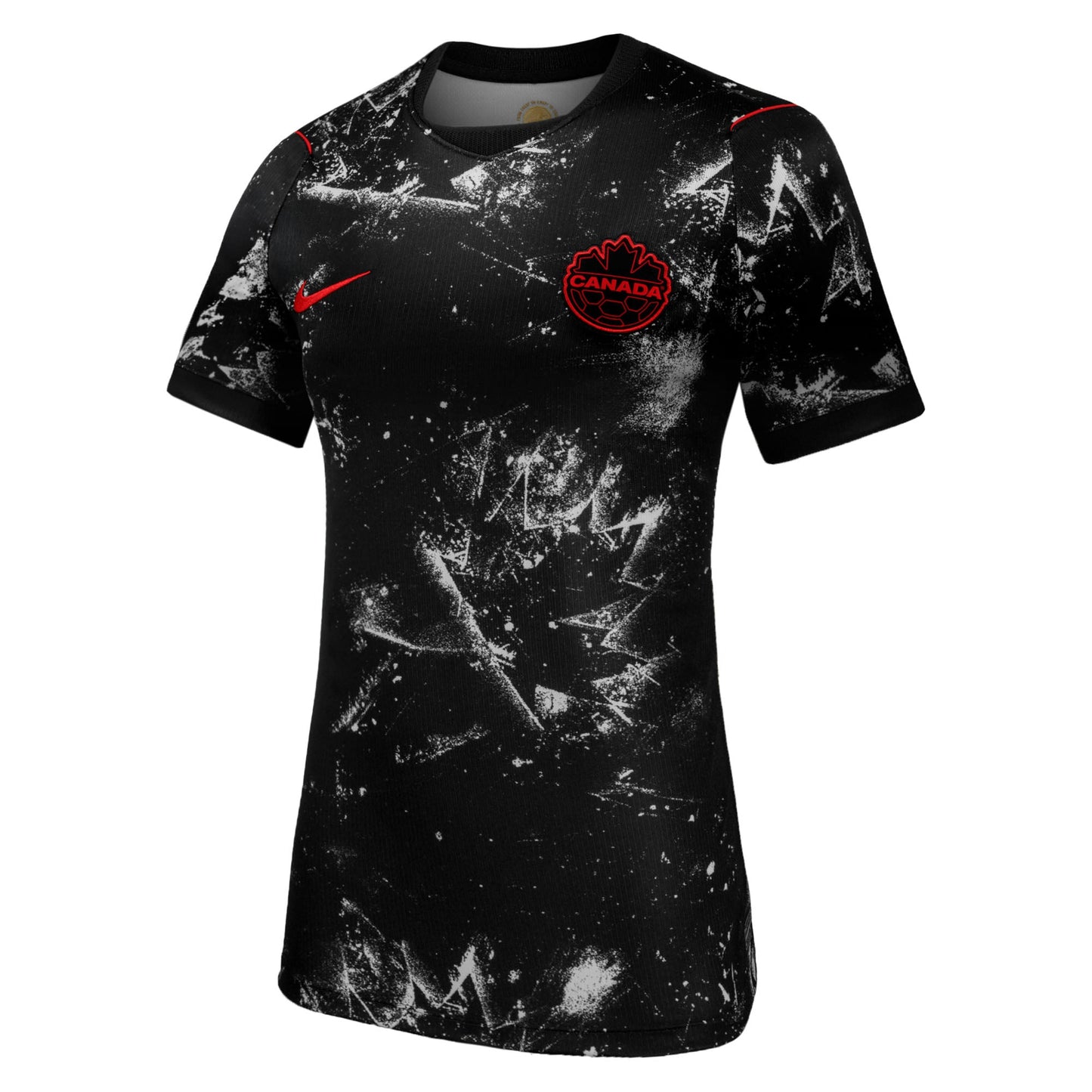 Camiseta Canada 2026 Tercera Femenino