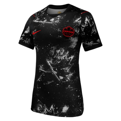 Camiseta Canada 2026 Tercera Femenino