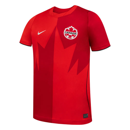 Camiseta Canada 2026 Home Niños
