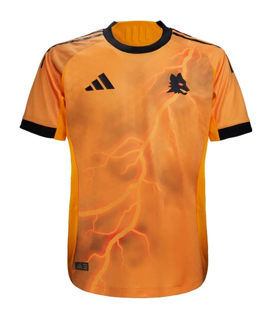 Camiseta AS Roma visitante 2025/26