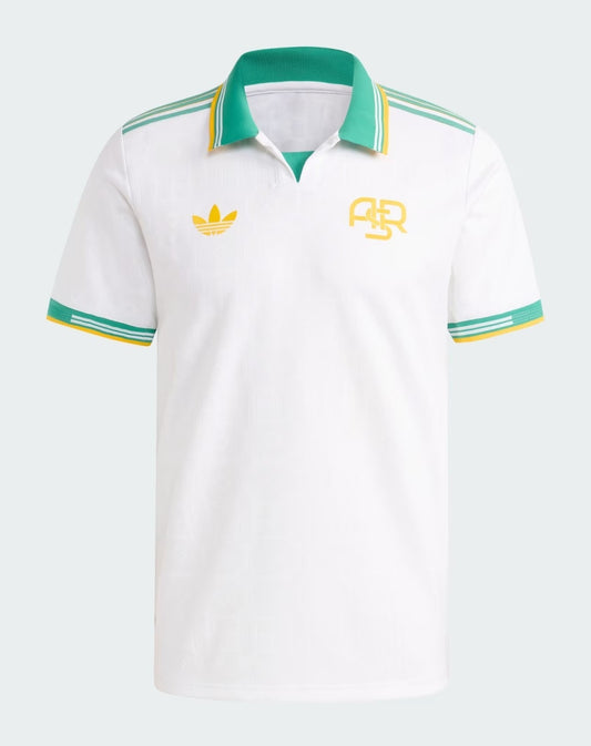 Camiseta AS Roma tercera 2025/26