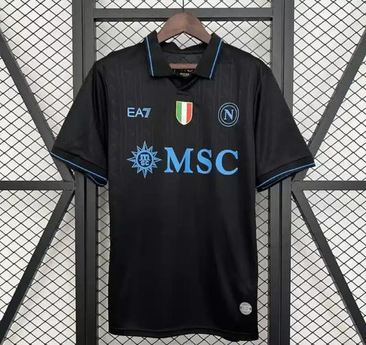 Camiseta Napoli Tercera 2025/2026