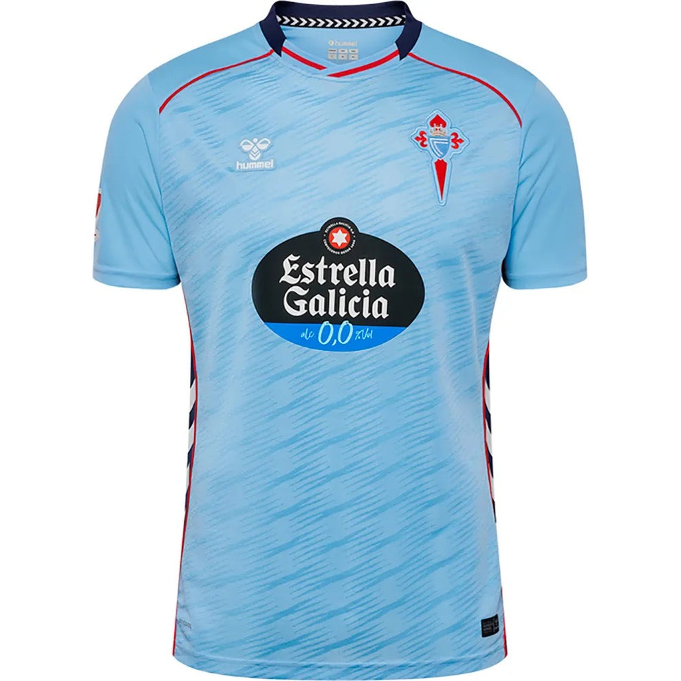 Camiseta Celta de Vigo local 2025/2026 – Servicios Online