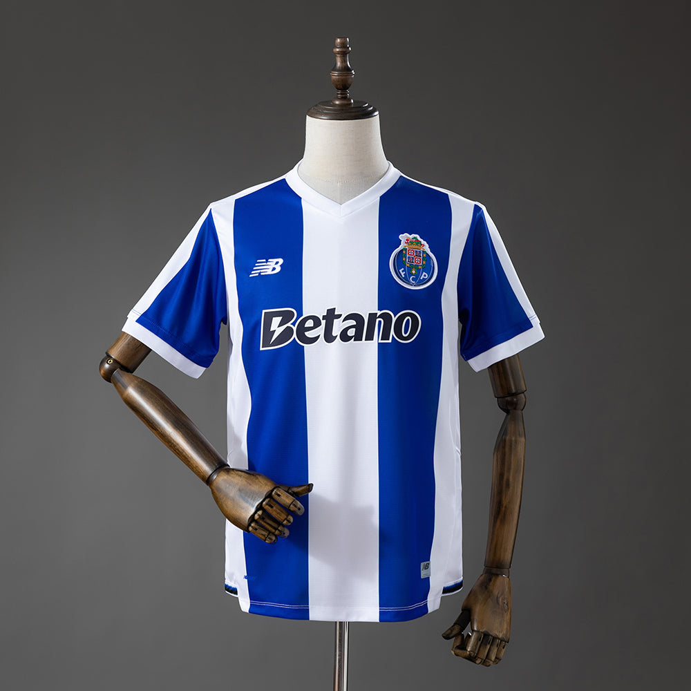 Camiseta Porto 2026/27 – Primera Equipación Versión Fan