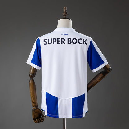 Camiseta Porto 2026/27 – Primera Equipación Versión Fan