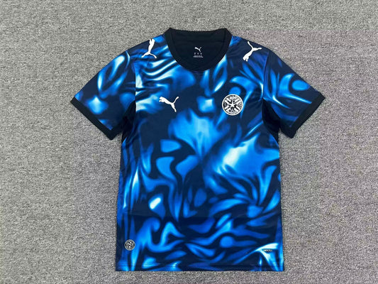 Paraguay Away 2026