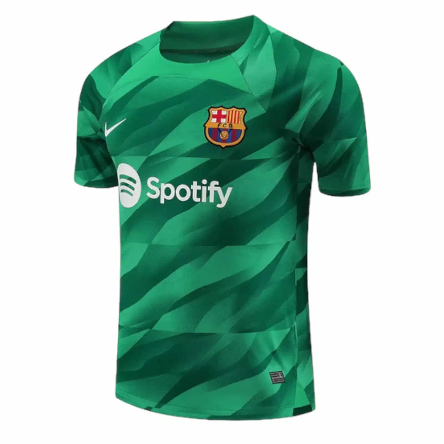 Camiseta Barcelona - Arquero 2023/2024