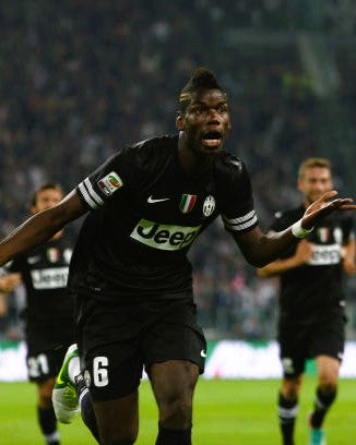 Camiseta Retro POGBA PAUL 2012-13 Juventus