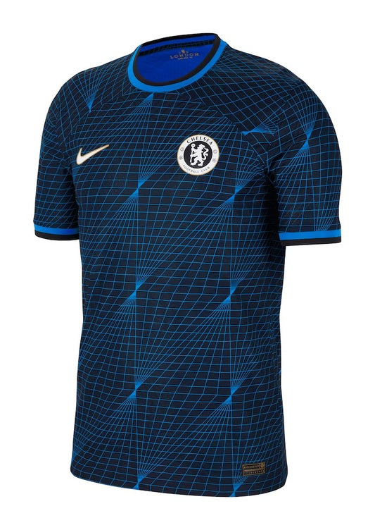 Camiseta Chelsea alternativa 2023/2024