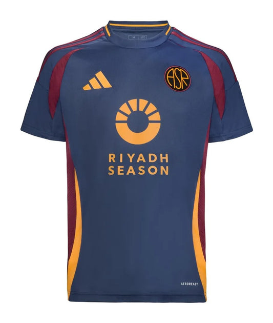 Camiseta AS Roma tercera 2024/2025