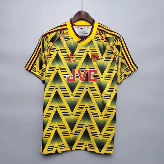 Camiseta retro Arsenal 1991/1993