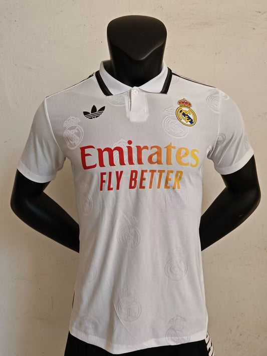 Version Jugador Real Madrid Especial Camiseta  2025/2026