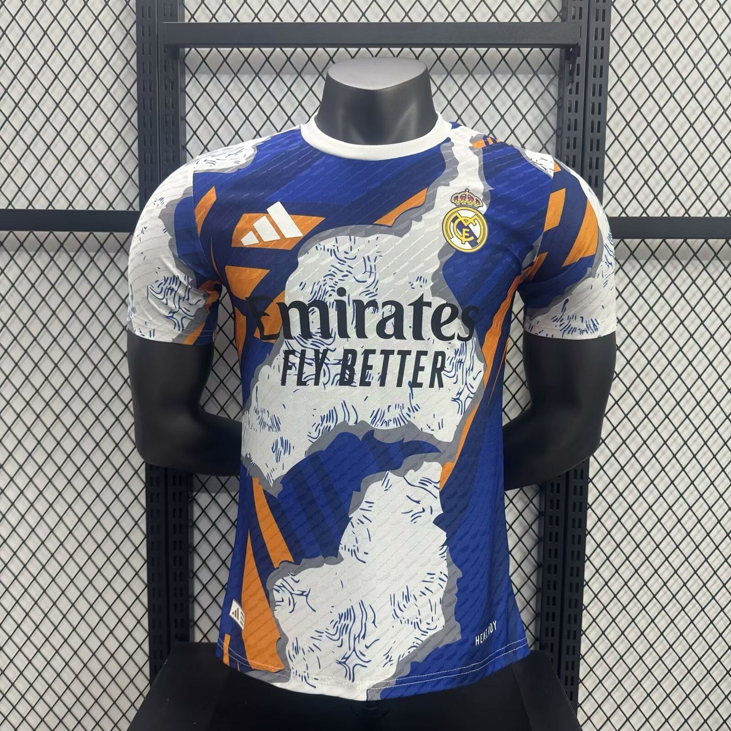 Version Jugador Real Madrid Especial Camiseta 2025/2026