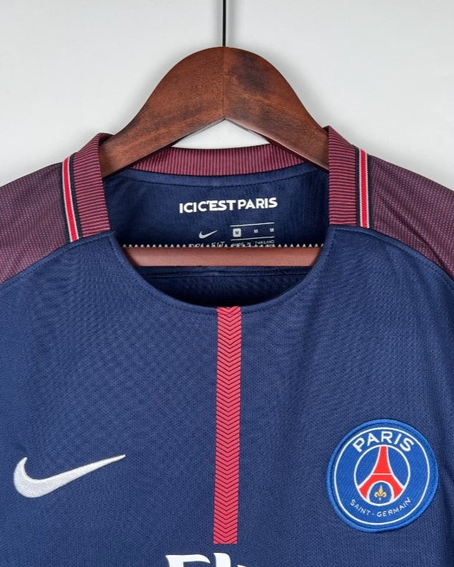 Camiseta Retro NEYMAR Jr 2017-18 PSG