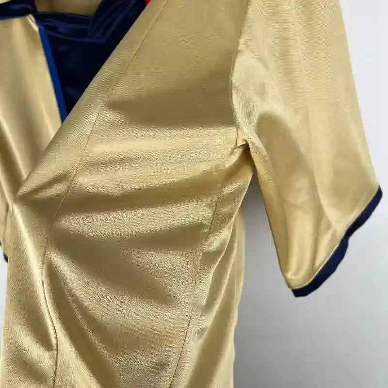 Camiseta Retro XAVI HERNANDEZ 2002-03 Barcelona