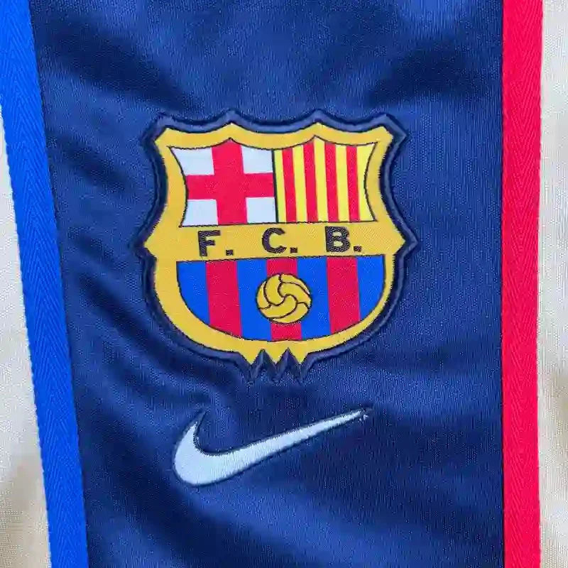 Camiseta Retro XAVI HERNANDEZ 2002-03 Barcelona