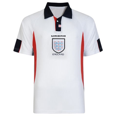 CAMISETA RETRO INGLATERRA Local 1998