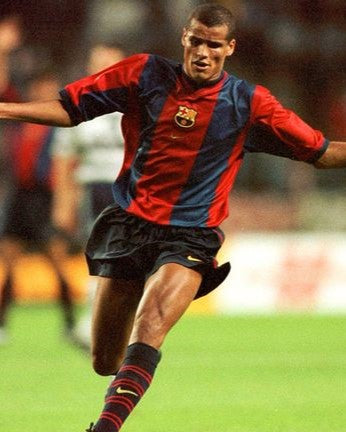 Camiseta Retro RIVALDO 1998-99 Barcelona