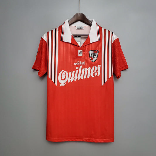 Camiseta Retro River Plate 1996/1997 Visitante