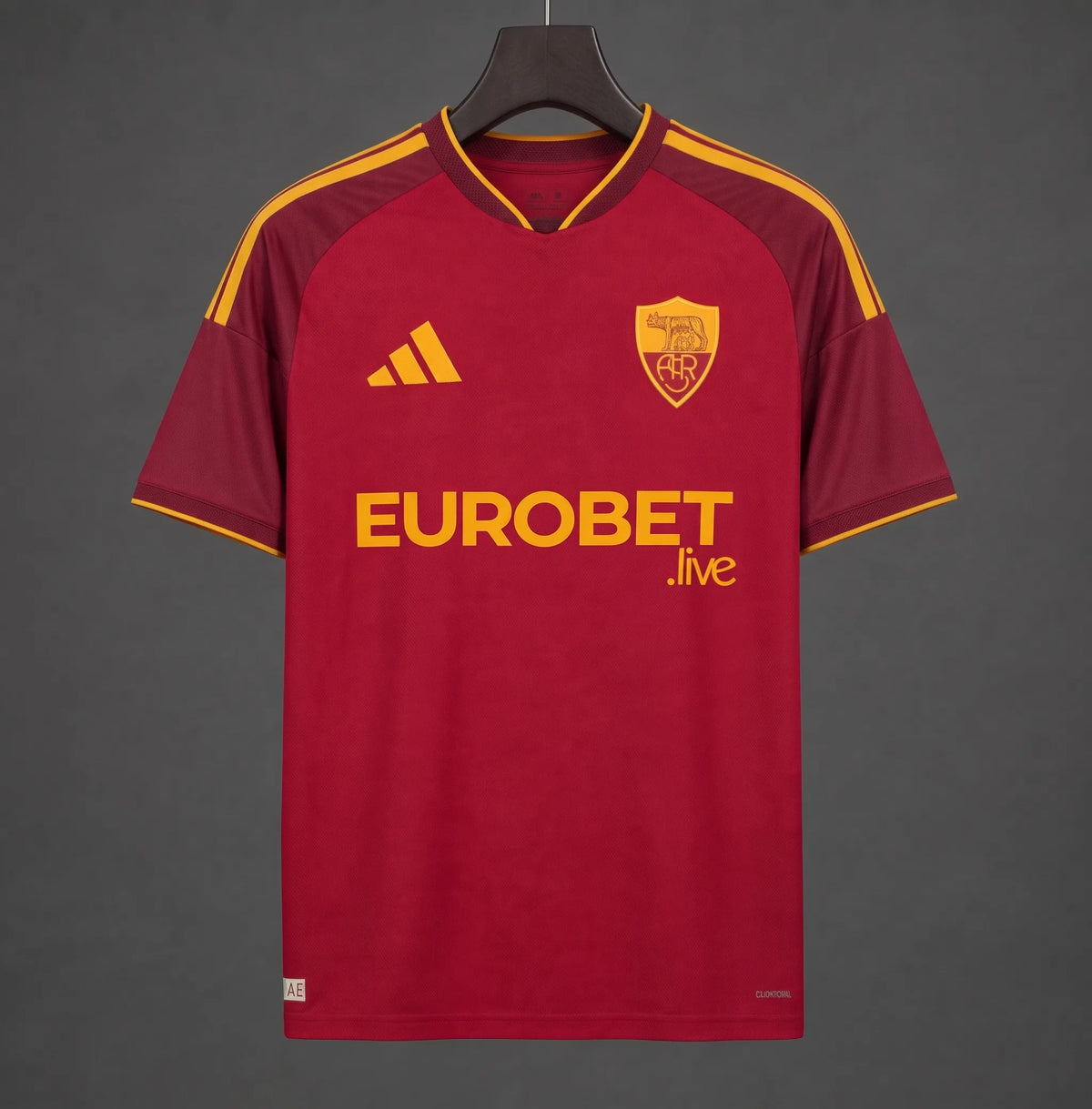 Camiseta AS Roma 2026-27 - Imagen 1
