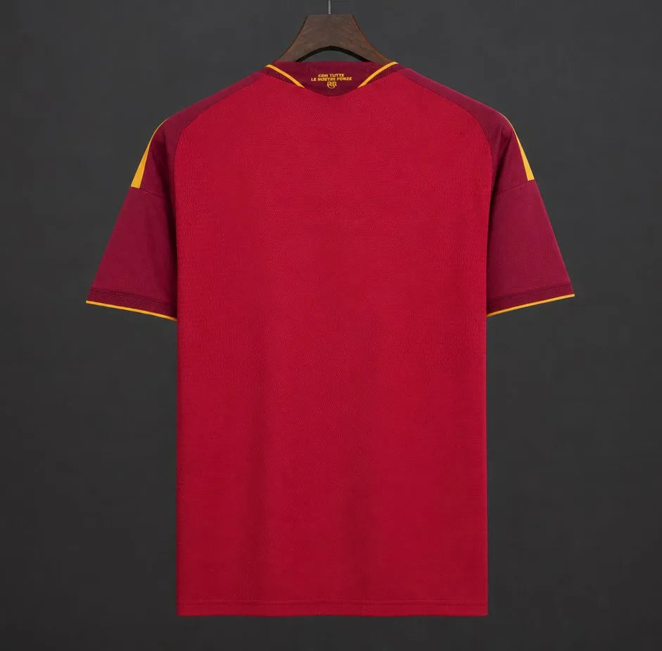 Camiseta AS Roma 2026-27 - Imagen 2