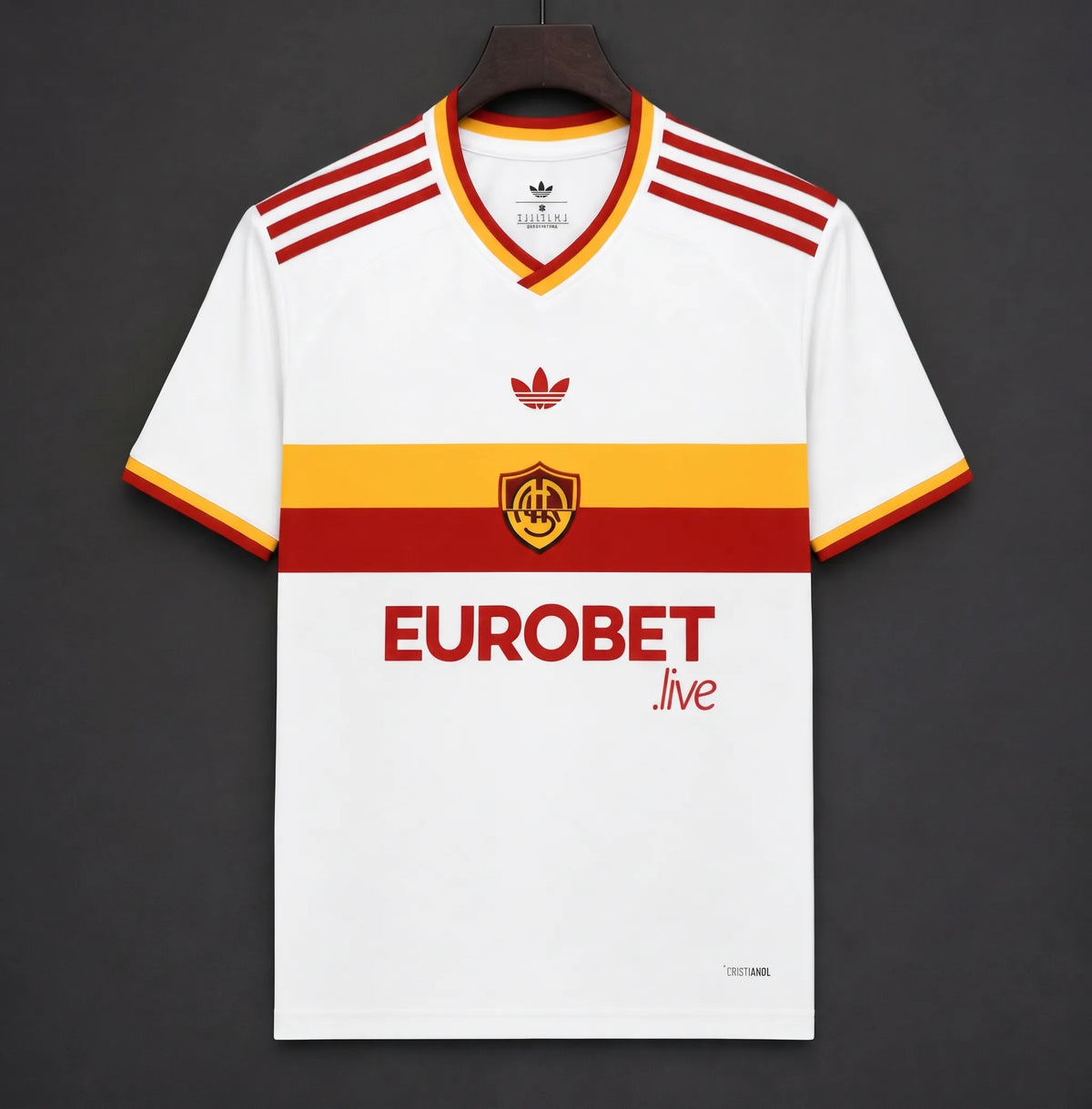 Camiseta AS Roma Visitante 2026-27 - Imagen 1