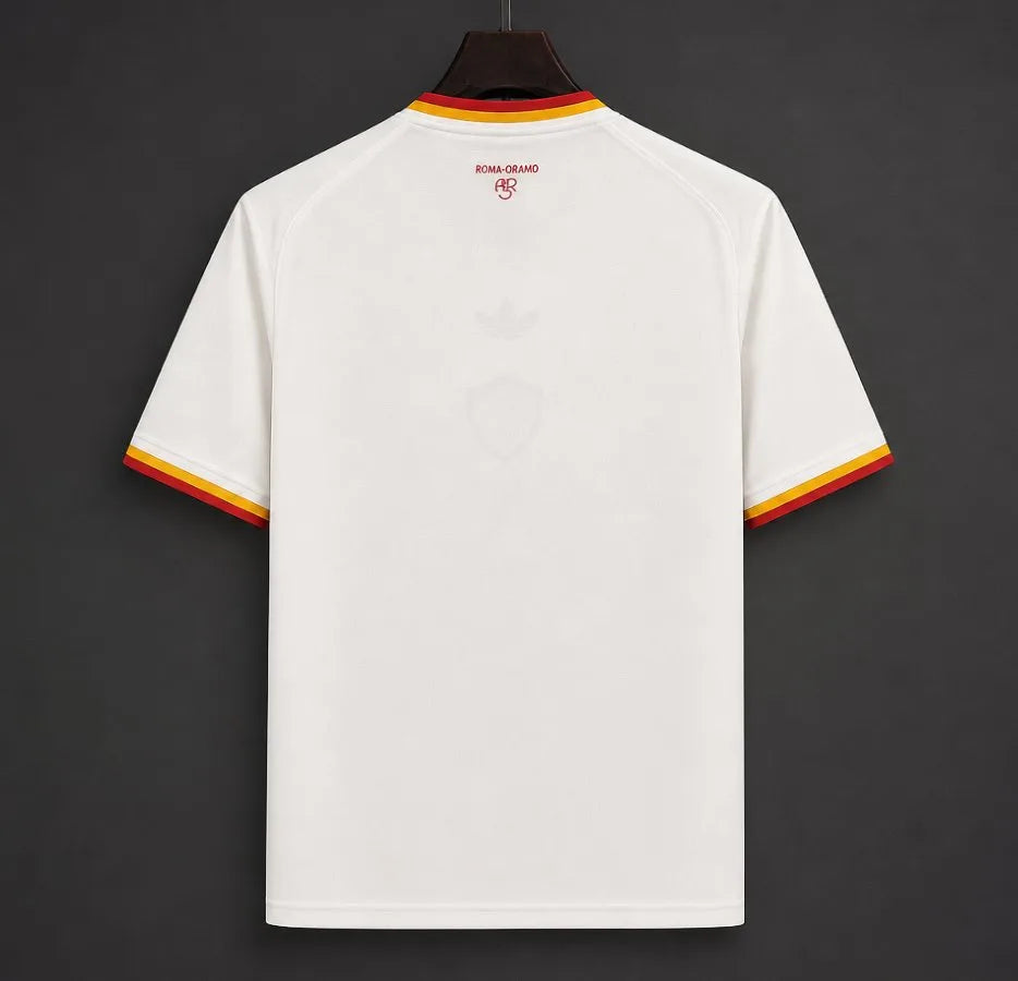 Camiseta AS Roma Visitante 2026-27 - Imagen 2