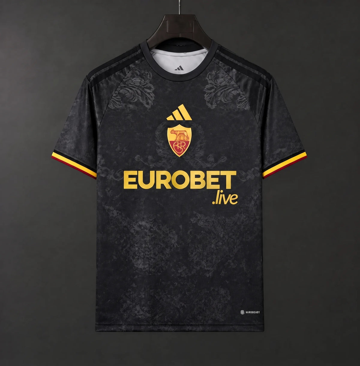 Camiseta AS Roma Visitante (3a) 2026-27 - Imagen 1