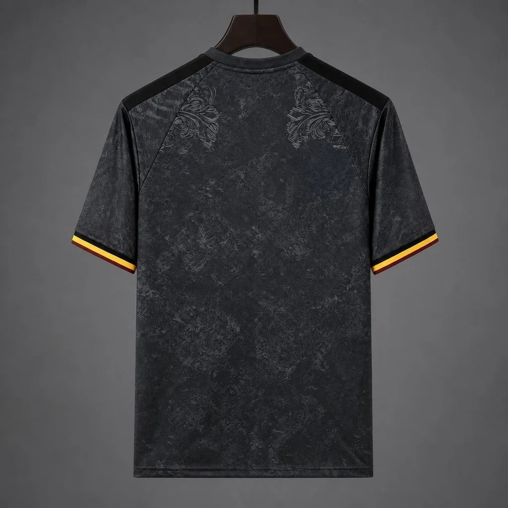 Camiseta AS Roma Visitante (3a) 2026-27 - Imagen 2