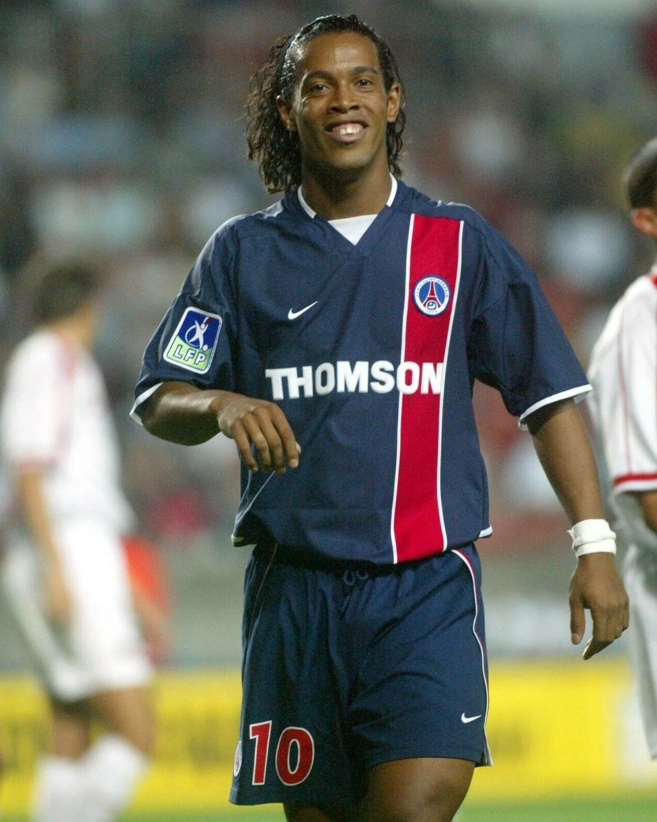 Camiseta Retro RONALDINHO 2002-03 PSG
