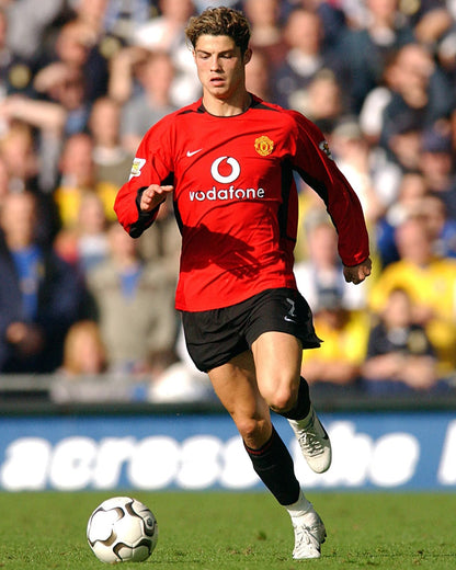 Camiseta Retro RONALDO CRISTIANO 2003-04 Manchester United