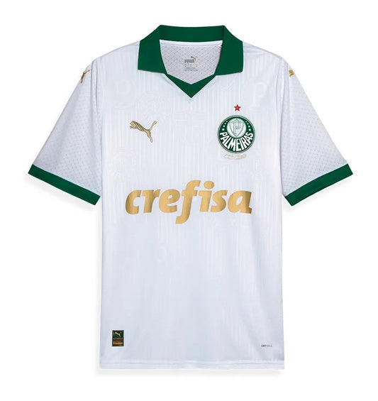 Camiseta Palmeiras alternativa 2024/2025