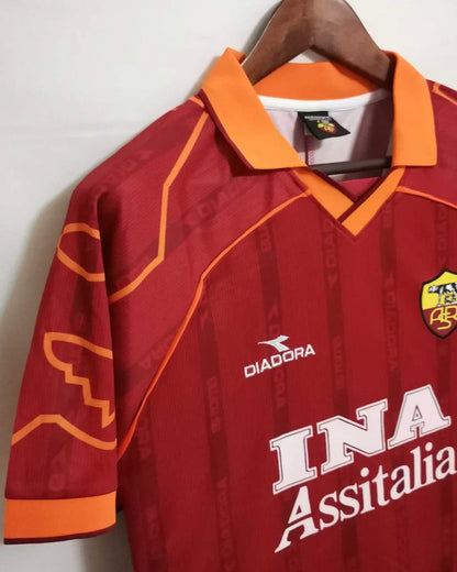Camiseta Retro TOTTI FRANCESCO 1999-00 Roma