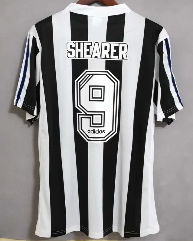 Camiseta Retro SHEARER ALAN 1996-97 Newcastle