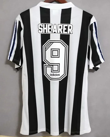 Camiseta Retro SHEARER ALAN 1996-97 Newcastle
