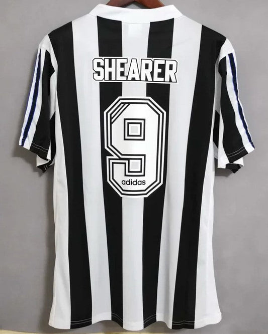 Camiseta Retro SHEARER ALAN 1996-97 Newcastle