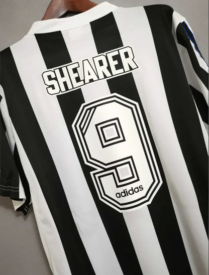 Camiseta Retro SHEARER ALAN 1996-97 Newcastle