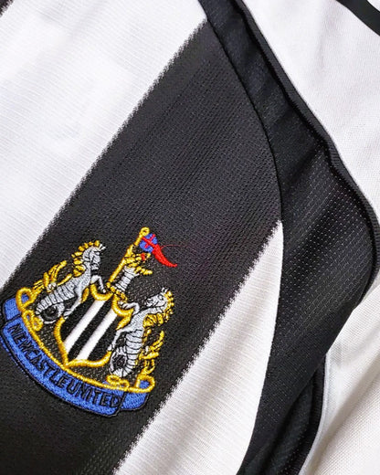 Camiseta Retro SHEARER ALAN 2005-06 Newcastle