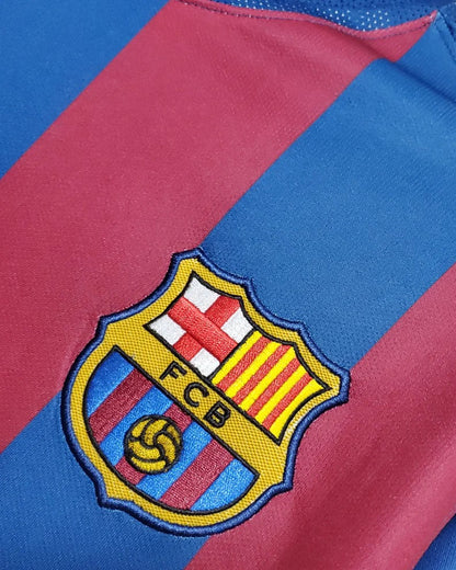 Camiseta Retro MESSI LIONEL 2005-06 Barcelona