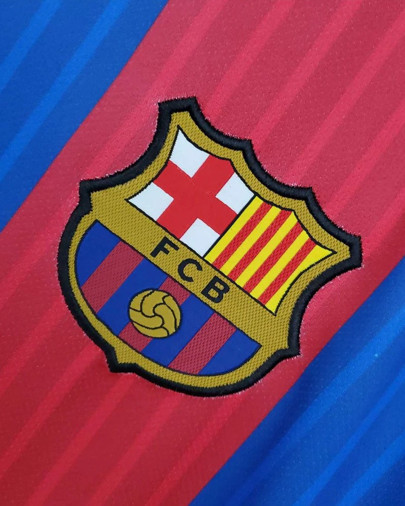 Camiseta Retro PIQUE' GERARD 2016-17 Barcelona