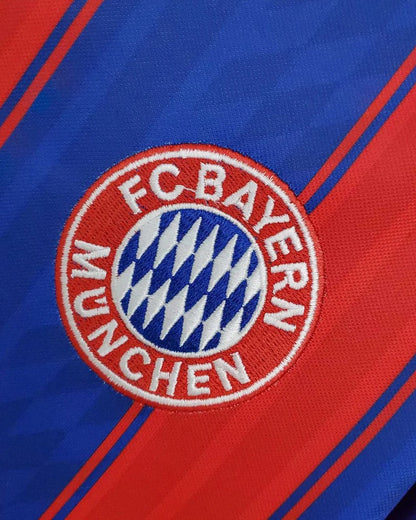 Camiseta Retro KLINSMANN JURGEN 1996-97 Bayern Munich