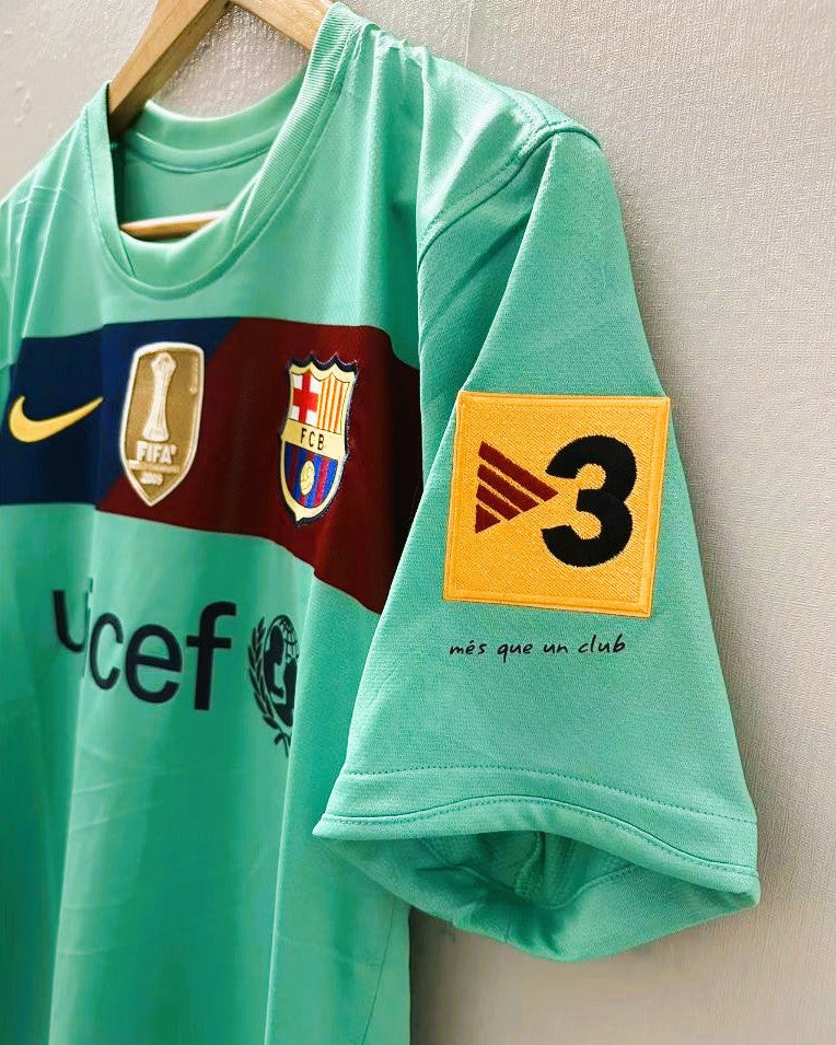 Camiseta Retro MESSI LIONEL 2010-11 Barcelona