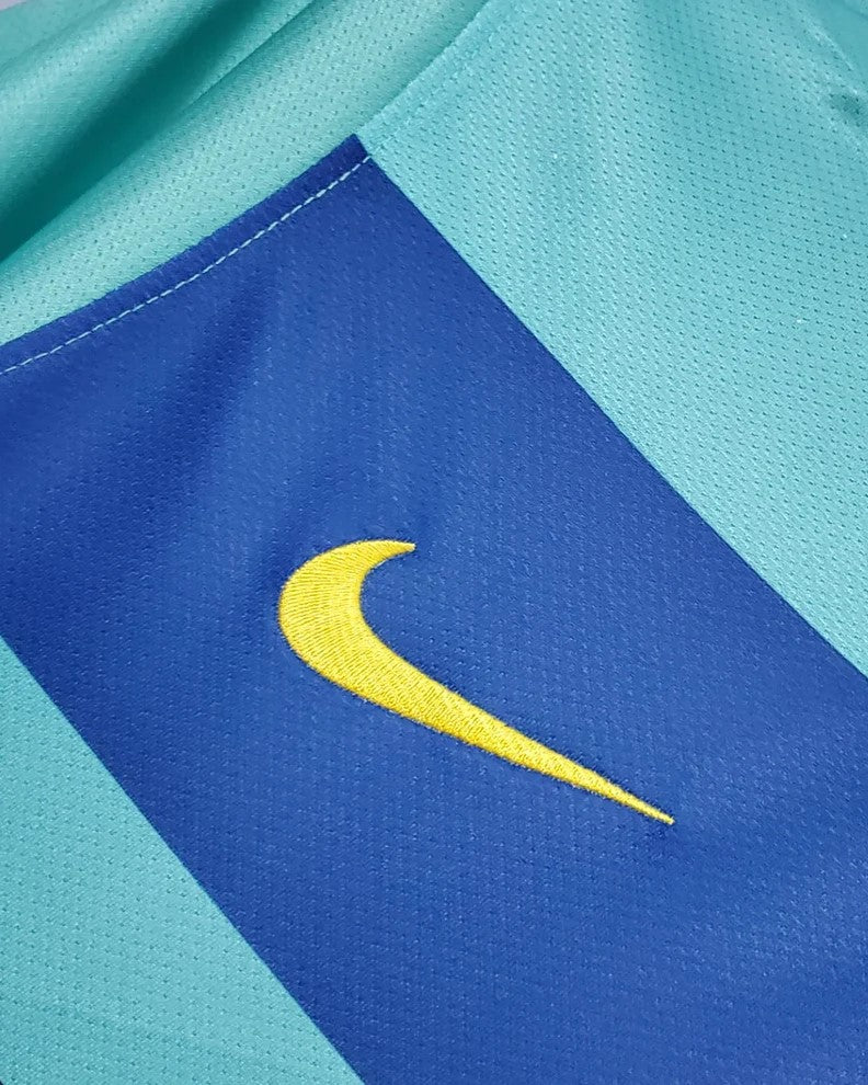 Camiseta Retro VILLA DAVID 2010-11 Barcelona