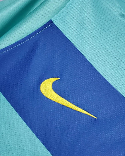 Camiseta Retro VILLA DAVID 2010-11 Barcelona