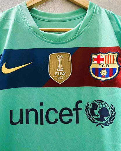 Camiseta Retro MESSI LIONEL 2010-11 Barcelona